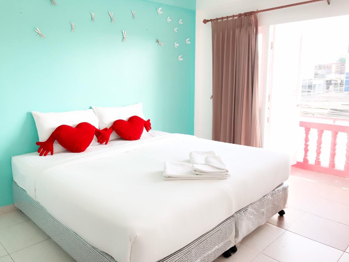 Blue Moon Hotel Χουά Χιν Εξωτερικό φωτογραφία