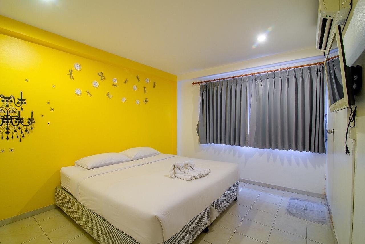 Blue Moon Hotel Χουά Χιν Εξωτερικό φωτογραφία