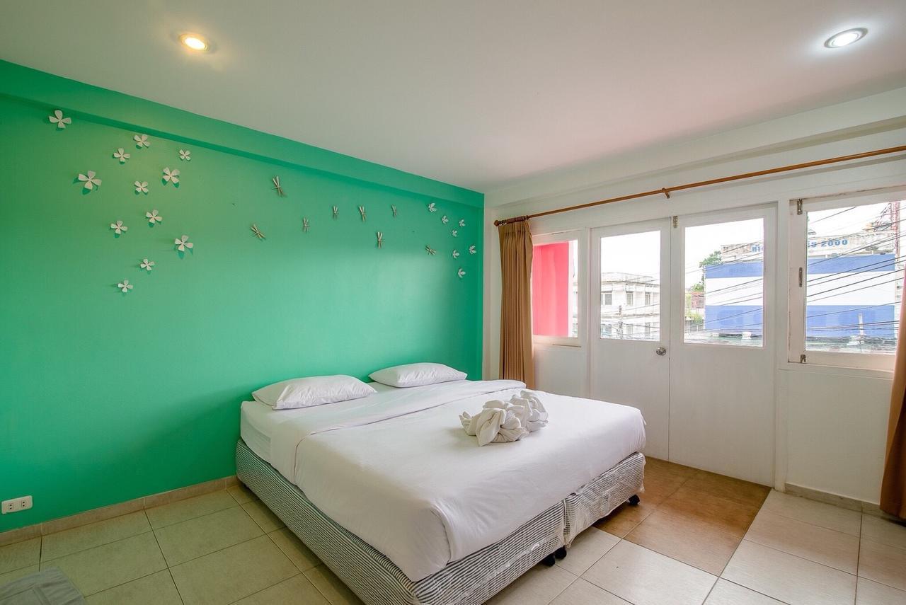 Blue Moon Hotel Χουά Χιν Εξωτερικό φωτογραφία